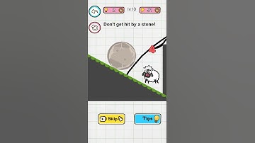 DRAW Lines Of Escape Level 10