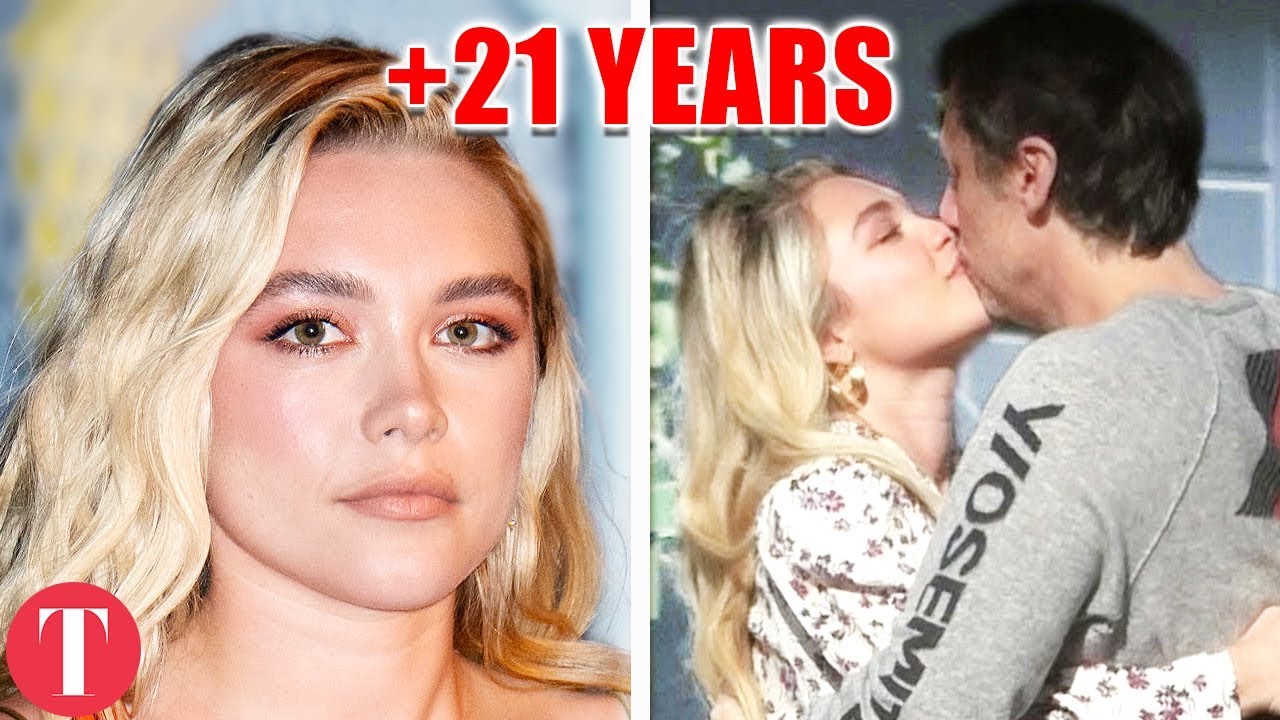 Hollywood Couples With Uncomfortable Age Gaps Youtube