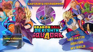 ⚔️ Moba Mondays | Captain Atlas & Pharaoh Clash in Gekishin Squadra! 🐉 Road to Victory! screenshot 4