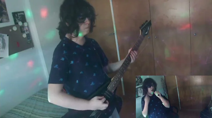 Prog Metal makes me stressed (But I love it)