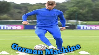 Timo Werner: Lifestyle, Net worth, Girlfriend, Cars.