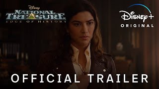 National Treasure: Edge Of History | Official Trailer | Disney+ Singapore