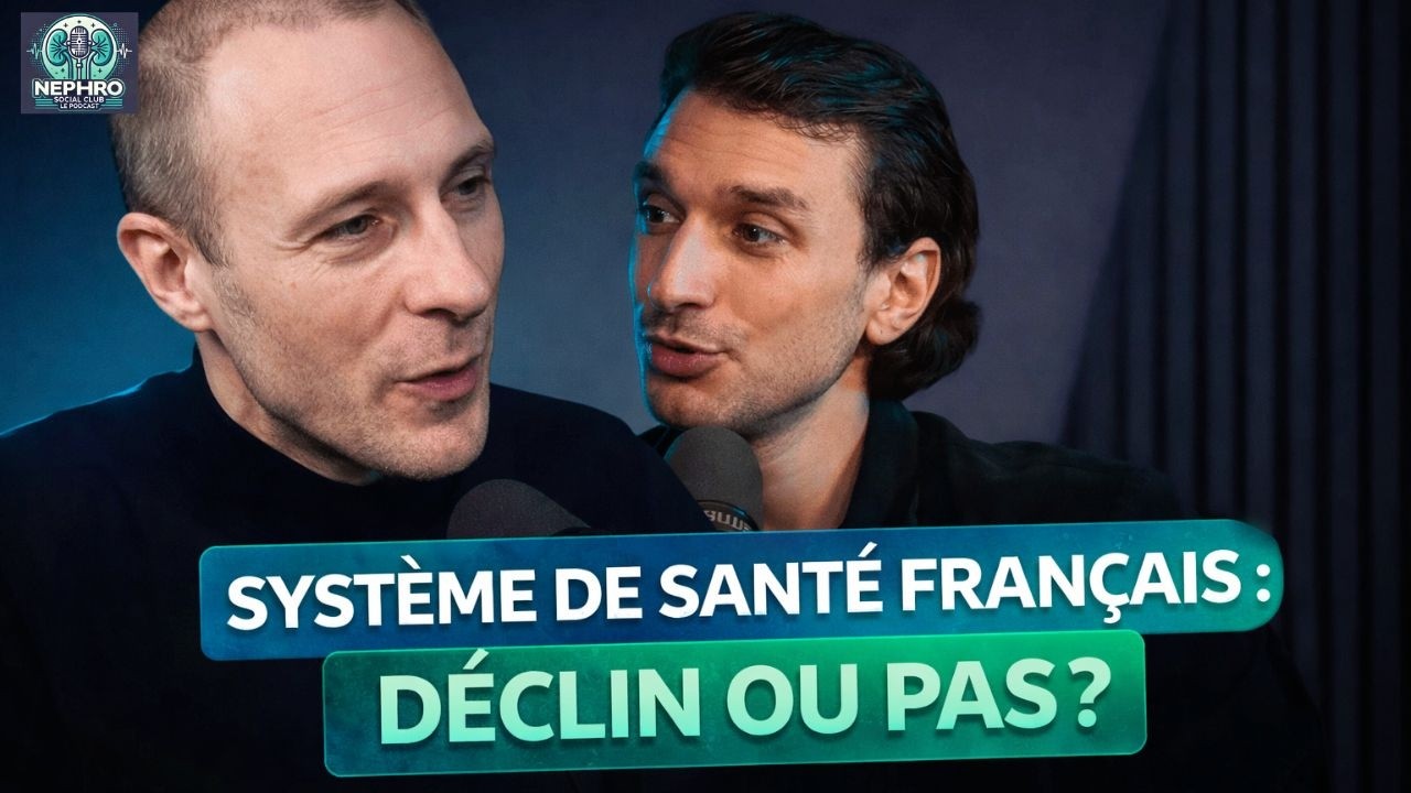 Le système de santé français est-il en train de décrocher ? - Martin Blachier