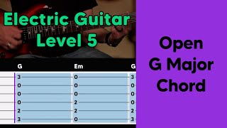 Mastering Easy Guitar Chords: Unlocking The Magic Of Open G Major