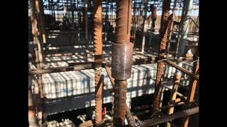 Coupler Test at Site