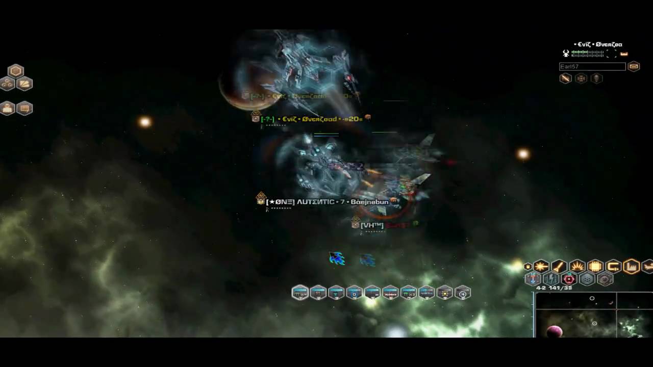 Darkorbit - [B]aejnebun ? [^_^]