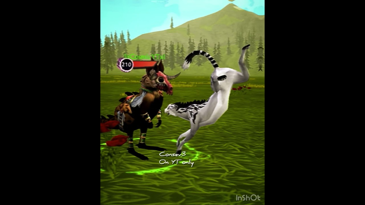 С @IxCosmic_officialxI 💫💅 #wildcraft #edit