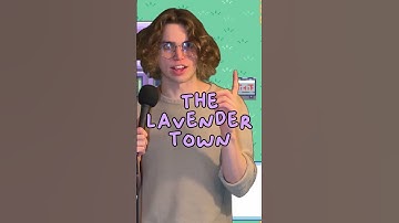 Thumbnail of What is Lavender Town Syndrome?