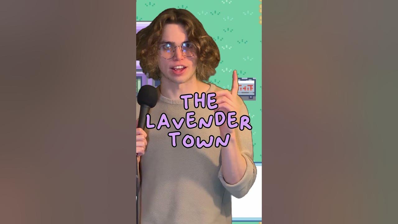What is Lavender Town Syndrome?