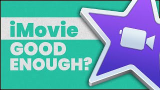 iMovie review - The best free editing software for YouTube videos? screenshot 5