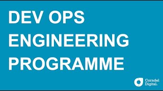 DevOps Event - Corndel & Softwire