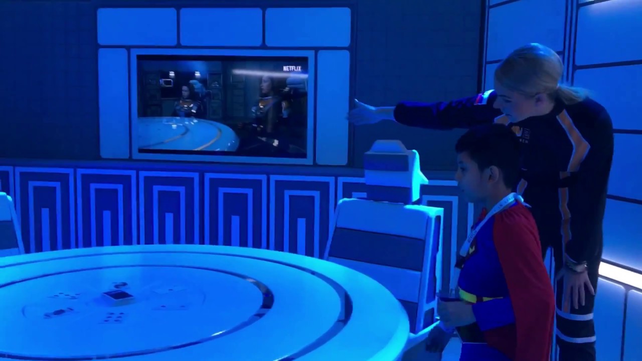 Middle East Film and Comic Con Dubai 2018