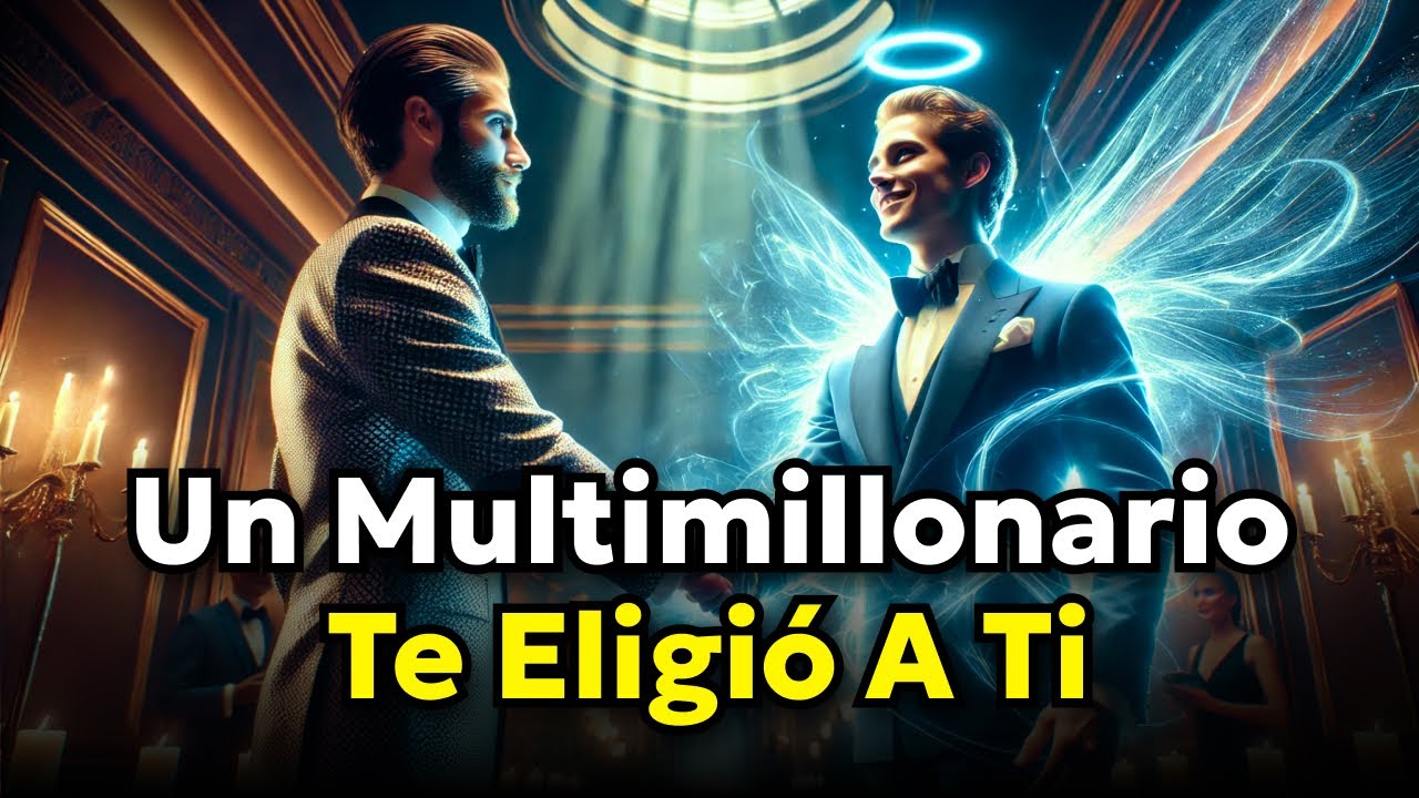 Elegido: Un Multimillonario Acaba de Reconocerte — ¡Prepárate para lo Inesperado! 💰