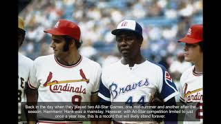 22 mlb records that will never be broken in our lifetimes