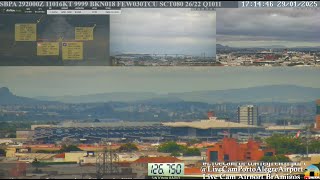 Live camera view of Porto Alegre - Aeroporto Salgado Filho… in Porto Alegre, Brazil