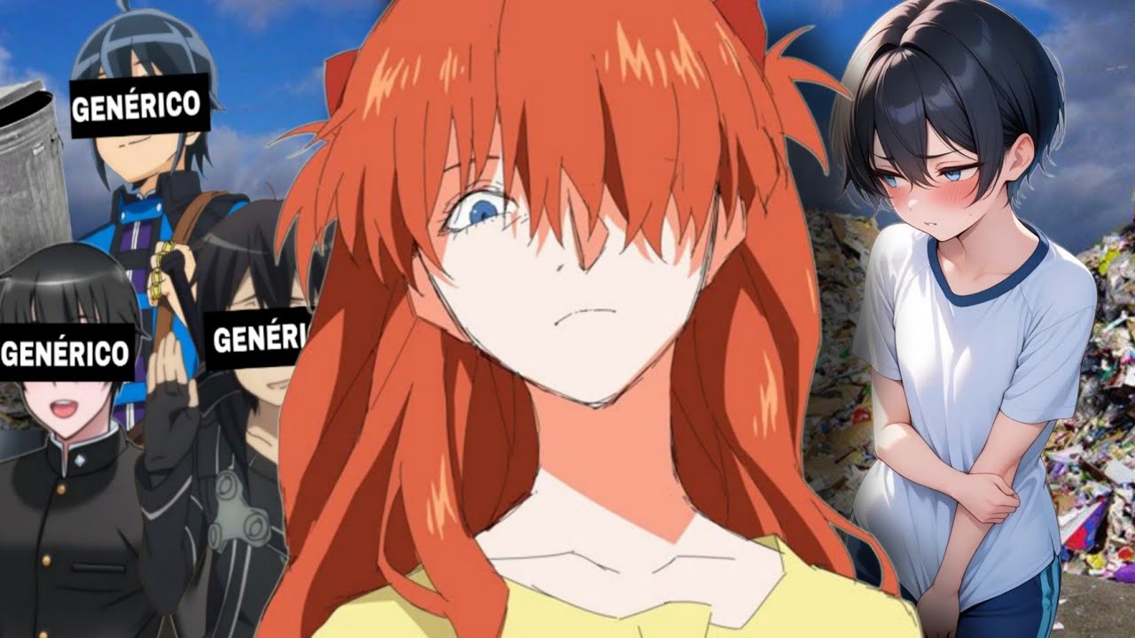 O PIOR TIPO DE PERSONAGEM QUE EXISTE!