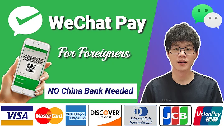 WeChat Pay For Foreigners Without China Bank Card - DayDayNews