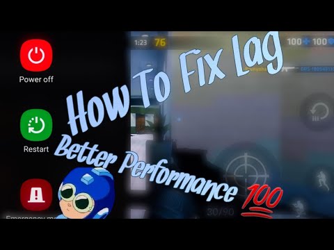 Video: How To Remove Lags In The COP