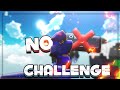 No Shift Challenge nelle BedWars
