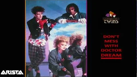Thompson Twins - Don't mess with Doctor Dream