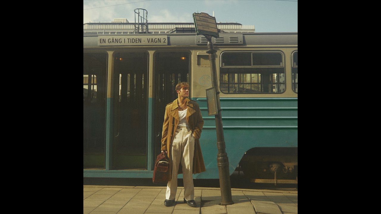 Benjamin Ingrosso - I min lägenhet (Audio)