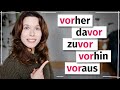 Vorher, vorhin, davor: Die wichtigsten Unterschiede (B2/C1) Mp3 Song