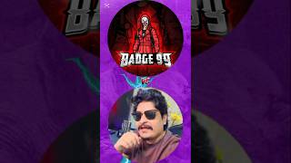 badge 99 vs gyan gaming dekhte hain game play kiska best hai 🥰#viral #shorts