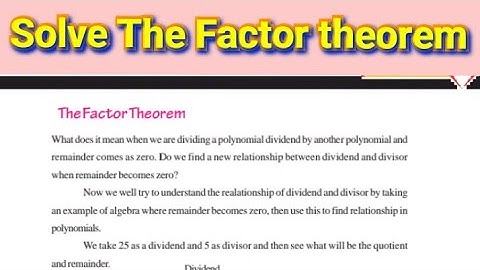 chapter - 1 page no 13 example and try these #cgboardclass10thmathssolution