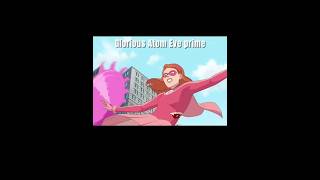 Atom Eve Is Nerfed By Writers