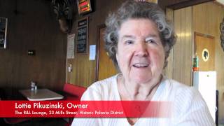 Lottie Says, It's Lent. Time to have a Famous Buffalo Fish Fry at the R&L Lounge