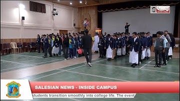 Student Induction Programme 2025 | Inside Campus News