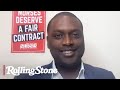Mondaire Jones on Medicare for All, The Green New Deal and Canceling Student Debt | The Next Wave