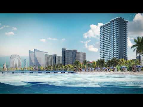 NBG Beach Panorama - Apartments for Sale in Batumi