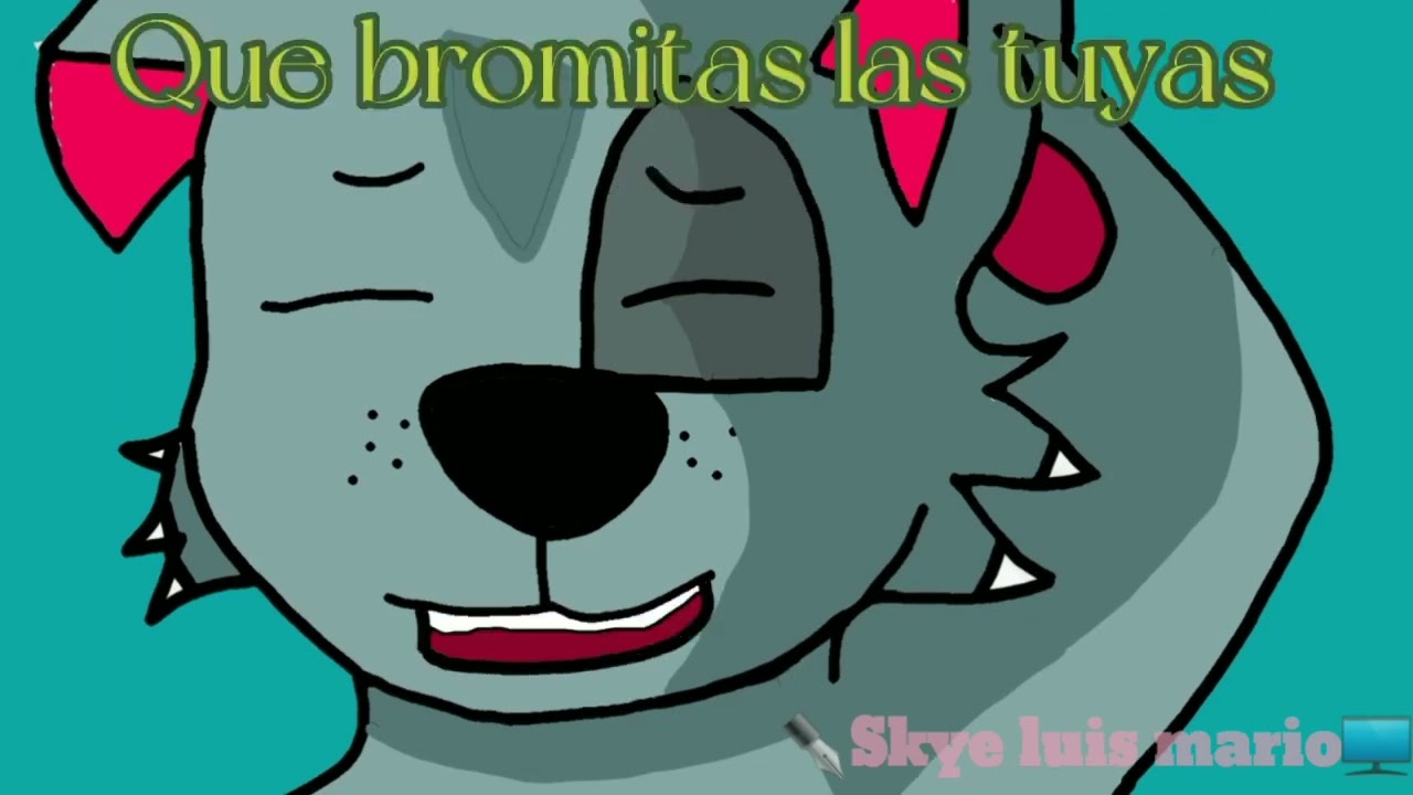 💚Rocky x Zuma un amor Que Cambia la Realidad, CAPITULO 2 El Crush De zum (Animacion) patro 2 💌