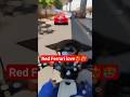 Red Ferrari 🥵♥️ spotted #supercars #carlover #shortsvideo #viral #ferrari #trending