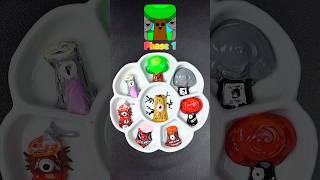 Mr. Tree 1-10 Phase Guess The Color Of The Sprunki Horror Characters