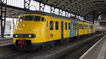 3 2 1 GO! But its The Dutch/German Railways