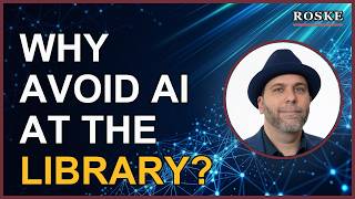 The Library's Most Popular Class Is How to Turn Off AI