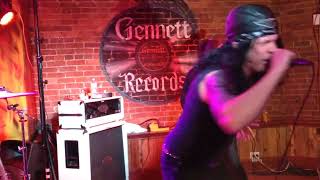 Red Dragon Cartel War Machine Live Jake E Lee Firehouse BBQ Richmond Indiana Information