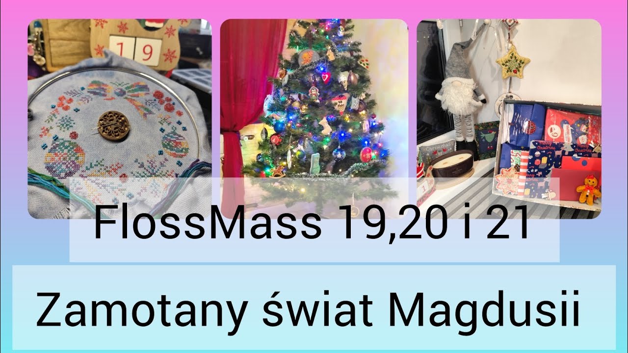 FlossMass 19, 20 i 21