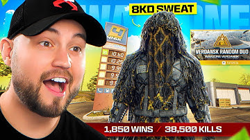 I Met a TOP 0.1% PLAYER in Warzone Verdansk Random Duos! (Season 4 Reloaded)