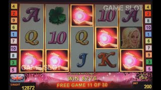 Lucky Lady Sharm slot BIG WIN + use the secret