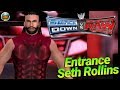 WWE SvR 2011 Seth Rollins Entrance CAW 2K19 PPSSPP/PSP Full HD