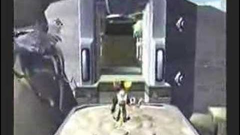 R&C Going Commando Part 11-Swingshooting Over The Ruins