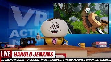 Accounting+ - Space Update Launch Trailer | PS VR