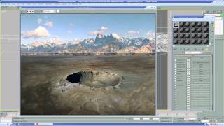 3ds max camera mapping tutorial part 2.avi