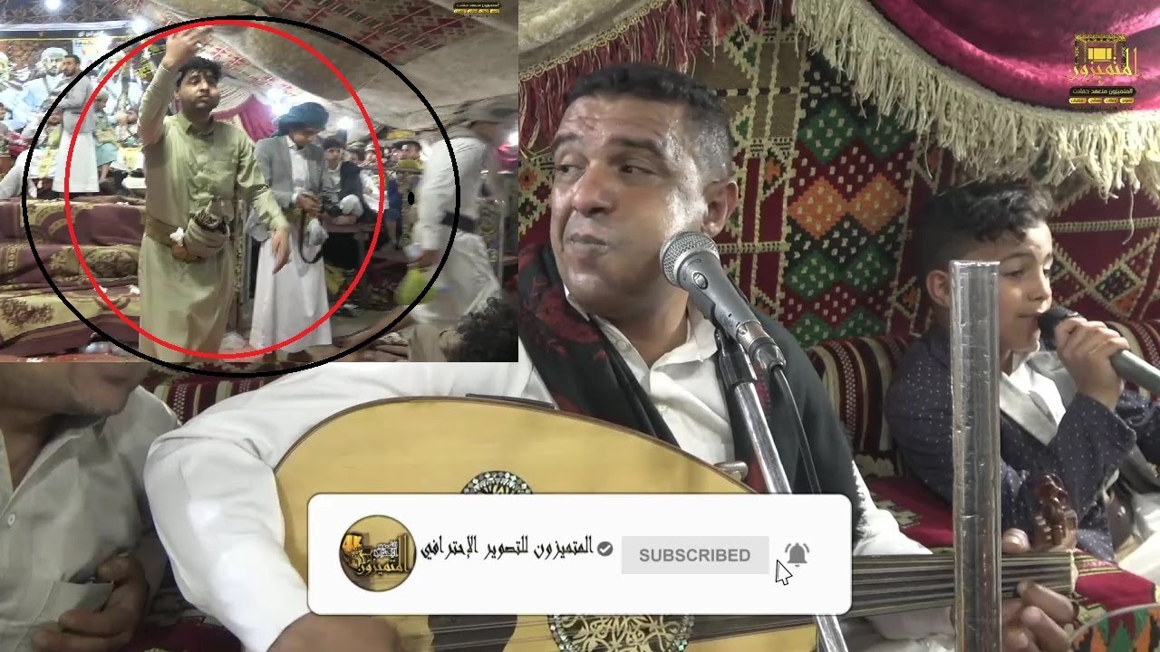 شاهد 44 دقيقة / وكيف انتقم الفنان علي عنبه  من المراقصة  .. افراح ال الضبيبي