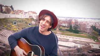 On à joué un titre inédit à Lyon ! Là-bas (acoustic) #2 covid tour 2021