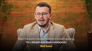 Yürekleri Yakan O Sure - Zilzal Suresi