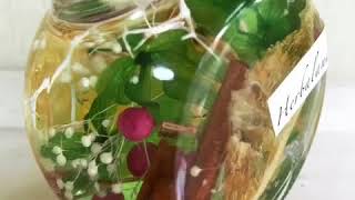 Harbarium(ハーバリウム）